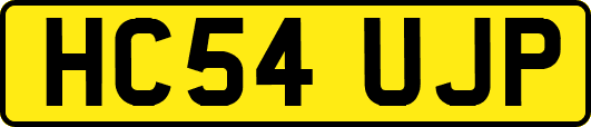 HC54UJP