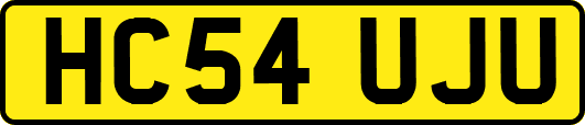 HC54UJU
