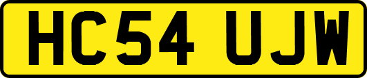 HC54UJW