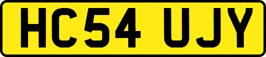 HC54UJY