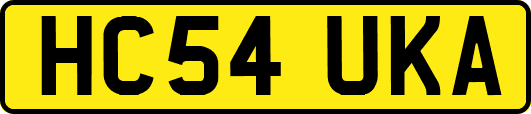 HC54UKA