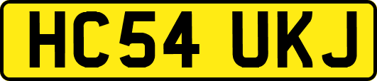 HC54UKJ