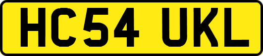 HC54UKL