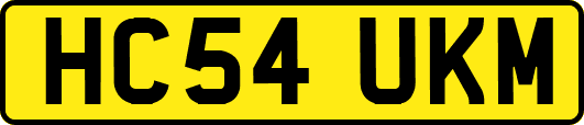 HC54UKM