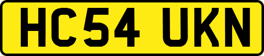 HC54UKN