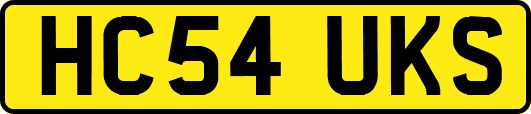 HC54UKS