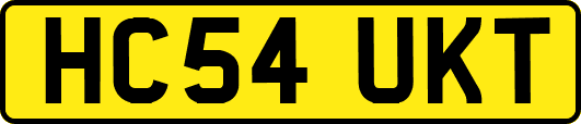 HC54UKT