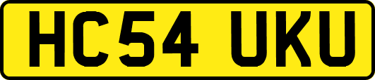 HC54UKU