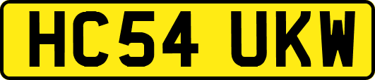 HC54UKW