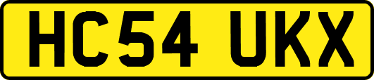 HC54UKX
