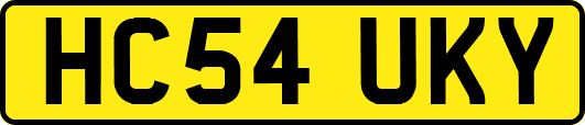 HC54UKY