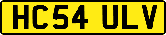 HC54ULV