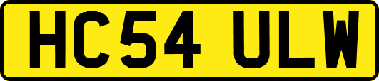 HC54ULW