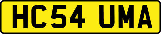 HC54UMA