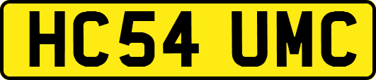 HC54UMC