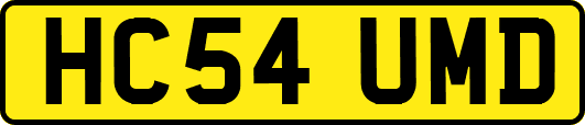 HC54UMD