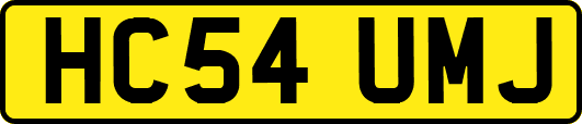 HC54UMJ
