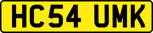 HC54UMK