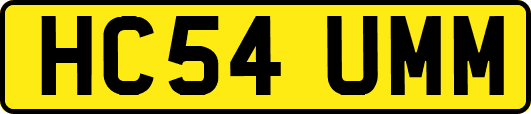 HC54UMM