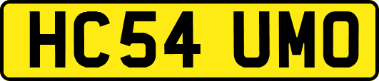 HC54UMO