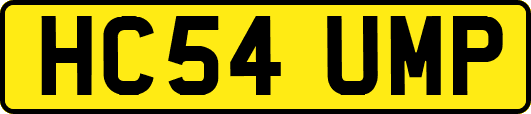 HC54UMP
