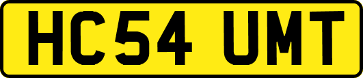 HC54UMT