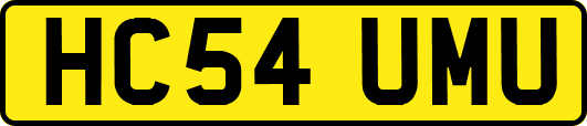 HC54UMU