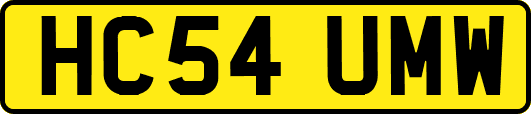HC54UMW