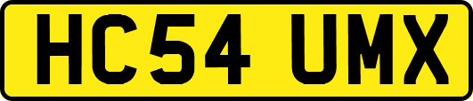 HC54UMX