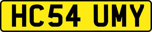 HC54UMY