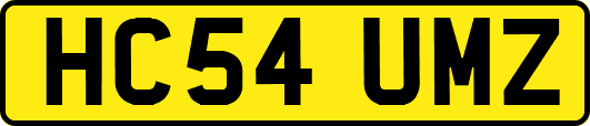 HC54UMZ