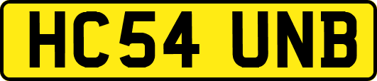 HC54UNB