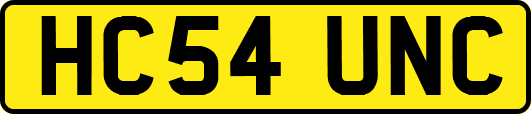 HC54UNC
