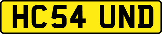 HC54UND