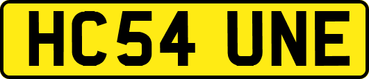 HC54UNE