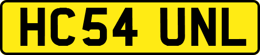 HC54UNL