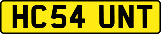 HC54UNT