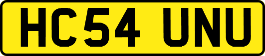 HC54UNU