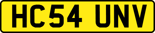 HC54UNV