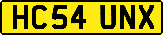 HC54UNX