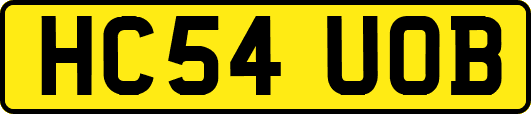 HC54UOB
