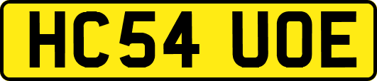 HC54UOE