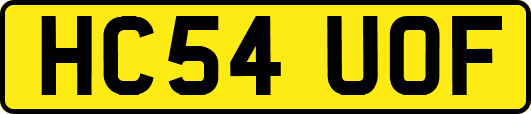 HC54UOF
