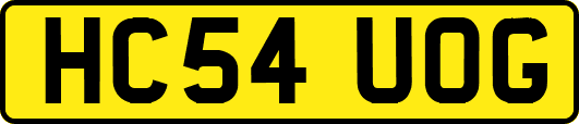 HC54UOG