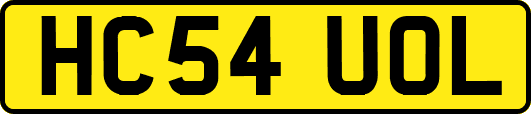 HC54UOL