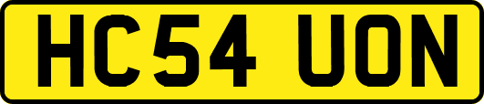HC54UON
