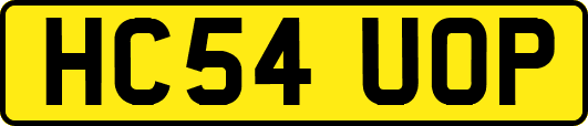 HC54UOP