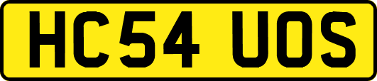 HC54UOS