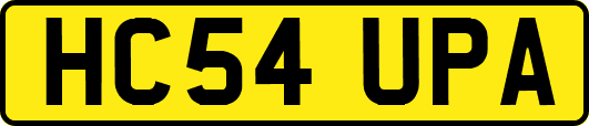 HC54UPA