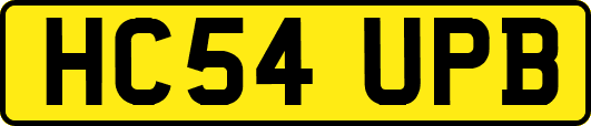 HC54UPB
